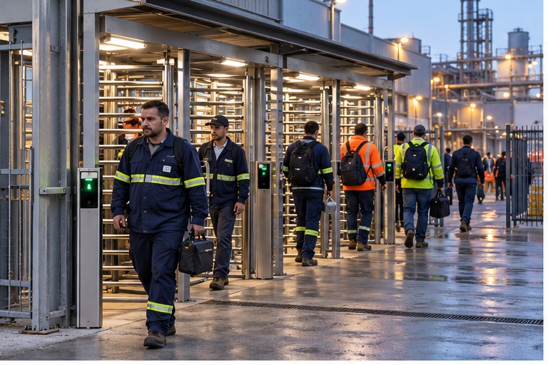 Industrie — application VIGIPLUS