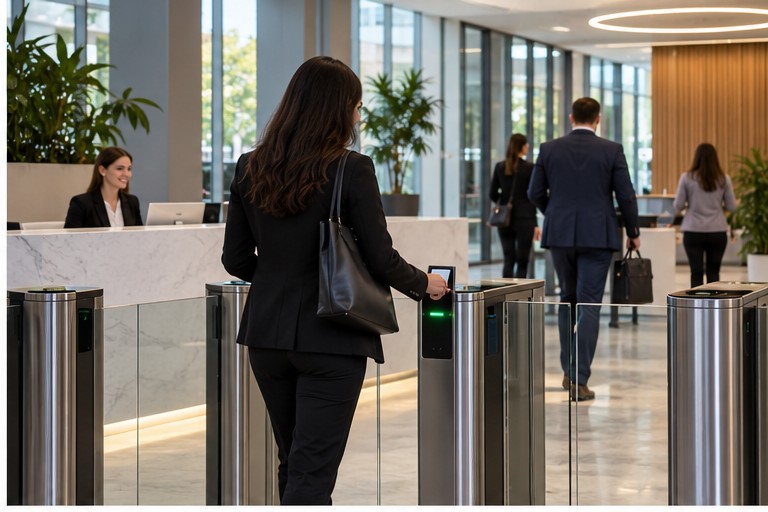 Bureaux et centres d’appels — application VIGIPLUS
