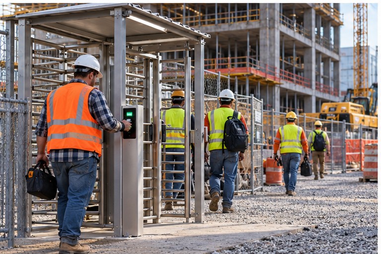 Chantiers — application VIGIPLUS
