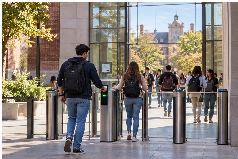 Campus — application VIGIPLUS