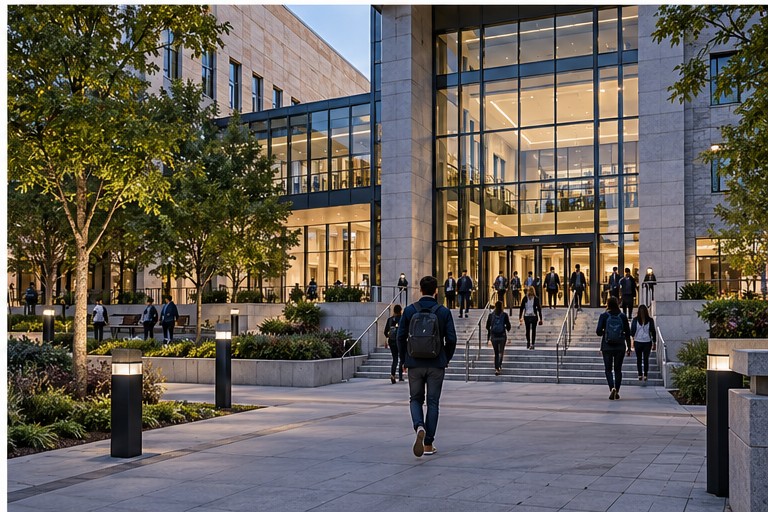Campus et sites publics — application VIGIPLUS