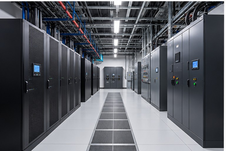 Datacenters — application VIGIPLUS