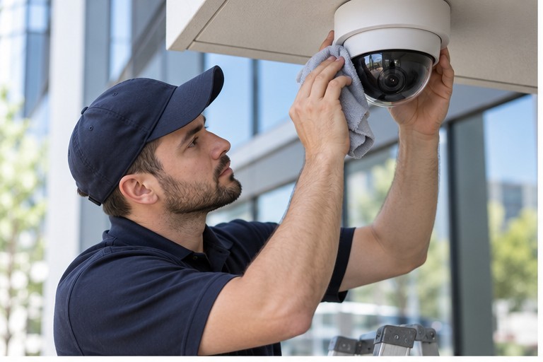 Vidéosurveillance — application VIGIPLUS