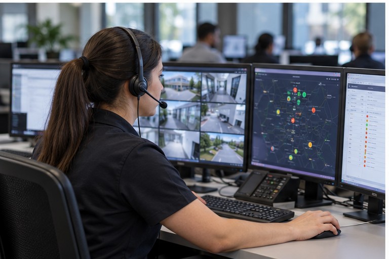 Support à distance — application VIGIPLUS