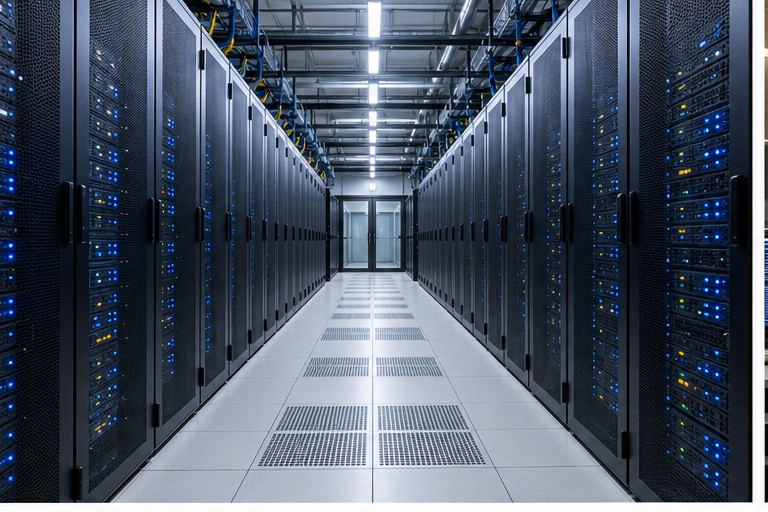 Datacenters — application VIGIPLUS