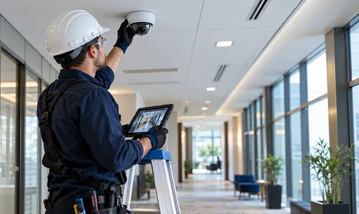 Installation et mise en service