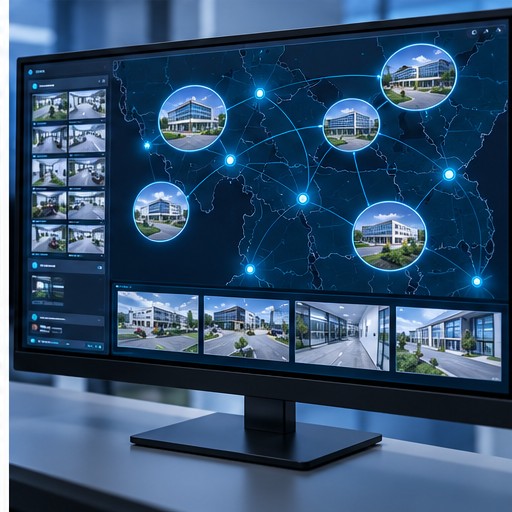 Exemple : Fédération multi-sites