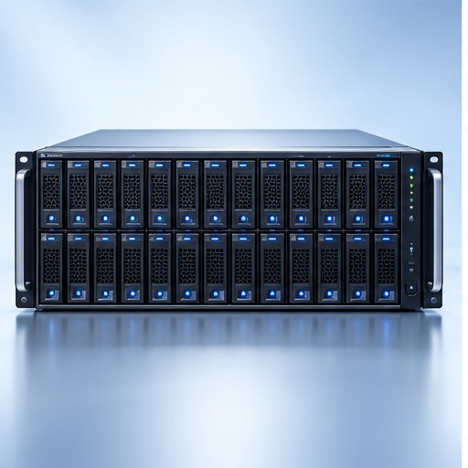 Exemple : Stockage redondant