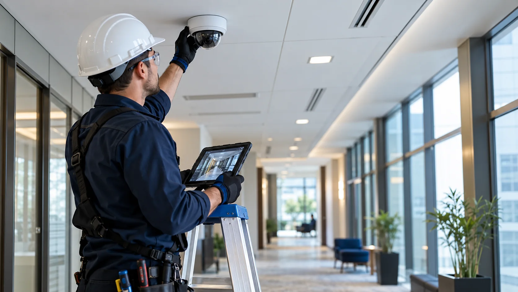 Technicien VIGIPLUS en installation et mise en service