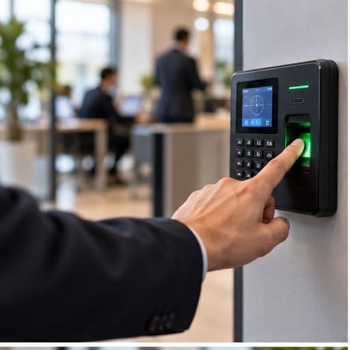 Exemple : Badgeuse RFID