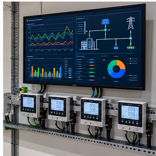 Exemple : Supervision énergie