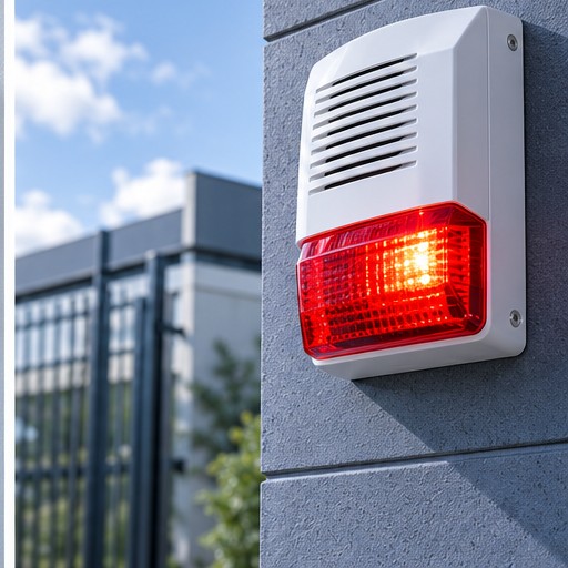 Exemple : Bouton panique