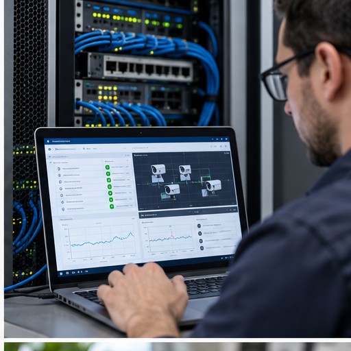 Exemple : Télémaintenance